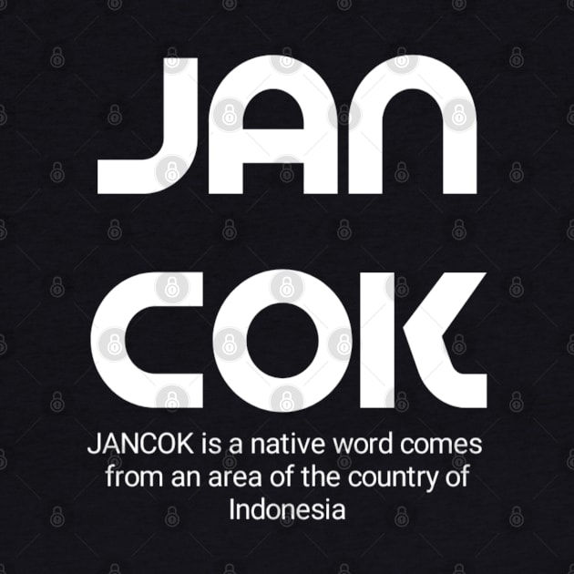 JANCOK DESC by Apxwr